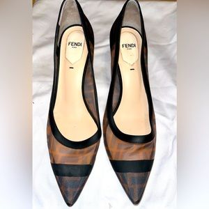 Fendi Heels